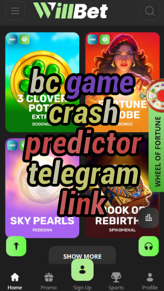 BC Game Crash Predictor Telegram Link-vz72fvrf.com